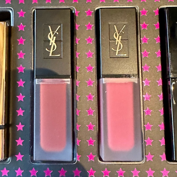 ✨♥️ YSL beauty Lip Vault 💋 includes 10 lippies ♥️✨ - Picture 8 of 10